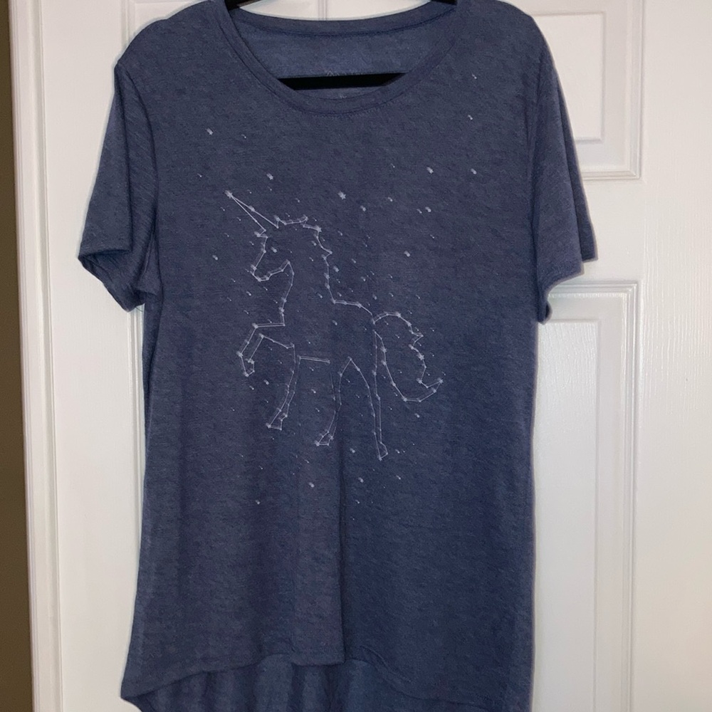 Unicorn Constellation Night Shirt